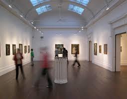 The Grundy Art Gallery